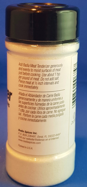 BADIA ABLANDADOR DE CARNES (127.6)
